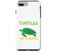 A day without turtles is like - Turtles Case for iPhone 7 Plus/8 Plus