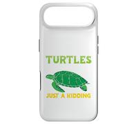 A day without turtles is like - Turtles Case for iPhone Air
