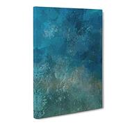 A Daydream Canvas Print | Gallery Wrapped 30mm Frame Wall Art | 20x14 inches | Ready to Hang | Abstract Picture | Living Room Bedroom Lounge Office