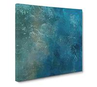 A Daydream Canvas Print | Gallery Wrapped 30mm Frame Wall Art | 20x20 inches | Ready to Hang | Abstract Picture | Living Room Bedroom Lounge Office