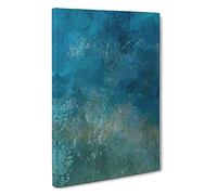 A Daydream Canvas Print | Gallery Wrapped 30mm Frame Wall Art | 30x20 inches | Ready to Hang | Abstract Picture | Living Room Bedroom Lounge Office