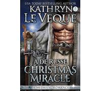 A de Russe Christmas Miracle: 8 (de Russe Legacy)