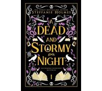 A Dead and Stormy Night: Luxe paperback edition: 1 (Nevermore Bookshop Mysteries: Luxe Paperback Editions)