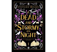 A Dead and Stormy Night: Luxe paperback edition (Nevermore Bookshop Mysteries)
