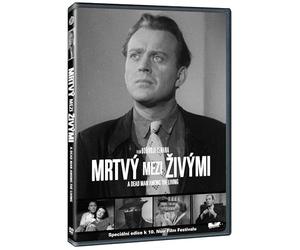 A Dead Man Among the Living / Mrtvy mezi zivymi Remastered DVD