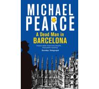 A Dead Man in Barcelona