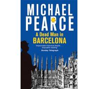 A Dead Man in Barcelona (Seymour of Special Branch)