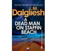 A Dead Man on Staffin Beach