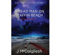 A Dead Man on Staffin Beach: A D.I. Duncan McAdam Mystery: 5 (The Misty Isle)