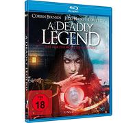 A Deadly Legend-Das Tor zur Hölle ist geöffnet [Blu-Ray] [Import]