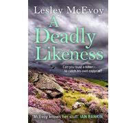 A Deadly Likeness: The brilliant thriller packed with 'heart-in-mouth tension'! (Murder in Yorkshire)