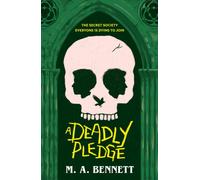 A Deadly Pledge : A dark academia thriller perfect for fans of Wednesday and Holly Jackson