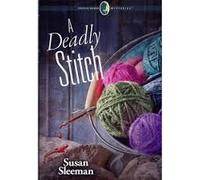 A Deadly Stitch (Creative Woman Mysteries)