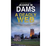 A Deadly Web: 25 (A Dorothy Martin Mystery)