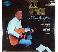 A Dear John Letter [Vinyl LP]