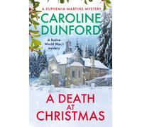 A Death at Christmas (Euphemia Martins Mystery 18)