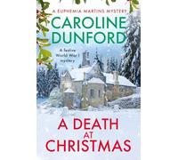 A Death at Christmas (Euphemia Martins Mystery 18)