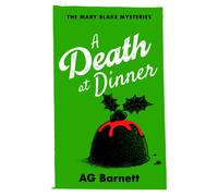 A Death at Dinner: A female private detective cozy murder mystery