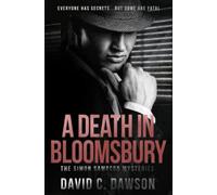 A Death in Bloomsbury (The Simon Sampson Mysteries)