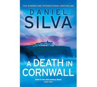 A Death in Cornwall: (Gabriel Allon Book 24)