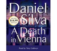 A Death in Vienna (Gabriel Allon Novels) by Silva, Daniel (2005) Audio CD