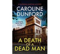 A Death of a Dead Man (Euphemia Martins Mystery 17): (A Euphemia Martins Mystery)