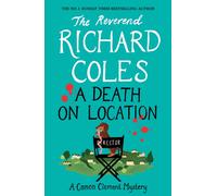 A Death on Location : A Canon Clement Mystery