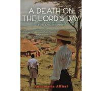 A Death on the Lord's Day (Vera & Tolliver Mysteries)