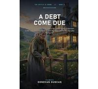 A Debt Come Due: The last woman who remembers the valley before it burned walks up to the inn's gate - and the innkeeper is the one who burned it. (The Kettle & Crown)