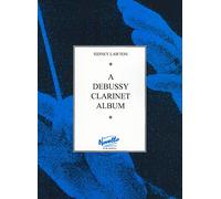 A Debussy Clarinet Album