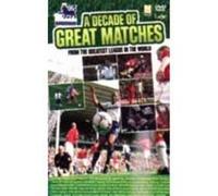 A Decade Of Great Matches [DVD]
