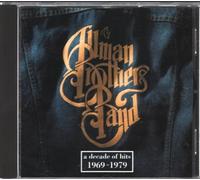 The Allman Brothers Band - A Decade of Hits 1969-1979