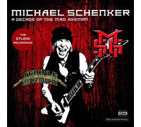 A Decade Of The Mad Axeman (The Studio Recordings)