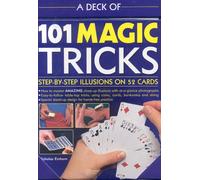 A Deck of 101 Magic Tricks