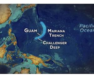 A Deep-Sea Dive into the Mariana Trench