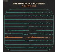 The Temperance Movement – A Deeper Cut – Digipack CD – Earache Records