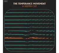 A Deeper Cut - The Temperance Movement CD