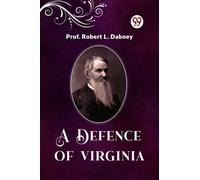 A Defence Of Virginia