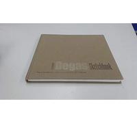 A Degas Sketchbook (Getty Trust Publications: J. Paul Getty Museum)