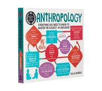 A Degree in a Book: Anthropology: Everything You Need to Know to Master the Subject - in One Book! (A Degree in a Book, 6)
