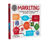 A Degree in a Book: Marketing: Everything You Need to Know to Master the Subject - in One Book! (A Degree in a Book, 7)