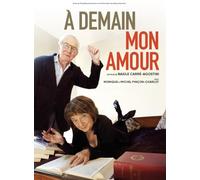 A DEMAIN MON AMOUR - 2 DVD