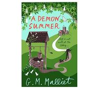 A Demon Summer (Max Tudor)