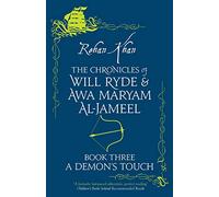 A Demon's Touch: Volume 3 (Chronicles of Will Ryde & Awa Maryam)
