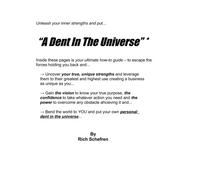 A Dent in the Universe (The Founders Club)