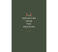 A departure from the ordinary: Notebokk