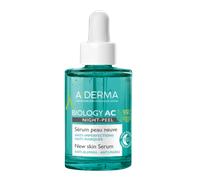 A-Derma Biology AC Night-Peel New Skin Serum 30 ml
