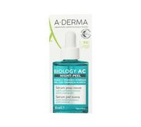 A-Derma Biology AC Night-Peel New Skin Serum 30 ml