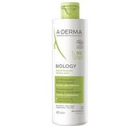 A-DERMA Biology Dermatological Cleansing Milk 400 ml