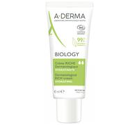 A-DERMA Biology Hydrating Dermatological Rich Cream Organic 40ml